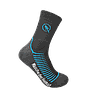 Allround Socks (Basic) anthrazit-azur kurz