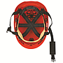 uvex pronamic S-KR Schutzhelm rot