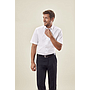 Greiff Herren-Hemd, 1/2-Arm, Regular Fit, Premium,  weiß