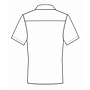 Greiff Herren-Hemd, 1/2-Arm, Regular Fit, Premium,  weiß