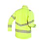 ROFA Softshelljacke FR HI-VIS, leuchtgelb