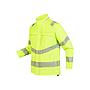 ROFA Softshelljacke FR HI-VIS, leuchtgelb