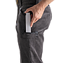 FHB® Zunfthose Trenkercord  PAUL grau 11