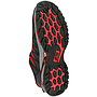 NITRAS® PRO STEP S1P Sicherheitshalbschuhe  schwarz/rot EN ISO 20345, DGUV Regel 112-191