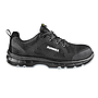 RUNNEX® S1PS-ESD-Sicherheitshalbschuhe FlexStar schwarz/grau