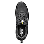 RUNNEX® S1PS-ESD-Sicherheitshalbschuhe FlexStar schwarz/grau