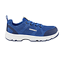 RUNNEX® S1PS-ESD-Sicherheitshalbschuhe FlexStar blau/weiß