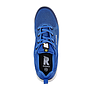 RUNNEX® S1PS-ESD-Sicherheitshalbschuhe FlexStar blau/weiß