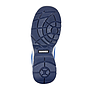 RUNNEX® S1PS-ESD-Sicherheitshalbschuhe FlexStar blau/weiß