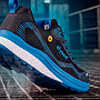 elysee® HALBSCHUHE S1PS *CUSHIONPRO® DELTA* schwarz/blau