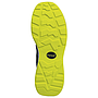 elysee® HALBSCHUHE S1PS *CUSHIONPRO® FLEX I* schwarz/gelb, mit Schnelldrehverschluss