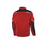 Grizzlyskin IRON Bundjacke rot/schwarz