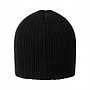 NITRAS Strickmütze schwarz