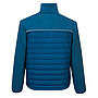 DX4 Steppjacke Metro Blau