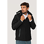 Active-Jacke Housten schwarz