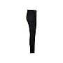 Chinohose Damen Stretch schwarz 