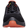 uvex 1 G2 gelochter Halbschuh schwarz orange  S1 SRC Weite 10