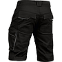 Short Flex-Line Leibwächter schwarz/grau