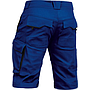 Short Flex-Line Leibwächter kornblau/schwarz