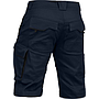 Short Flex-Line Leibwächter marine/schwarz 