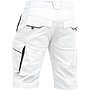 Short Flex-Line Leibwächter weiß/grau