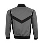 X-Serie Blousonjacke grau/schwarz 