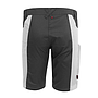 X-Serie Shorts weiß/grau