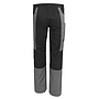  X-Serie Bundhose grau/schwarz 