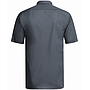 Basic Herren Hemd 1/2 RF Regular Fit anthrazit