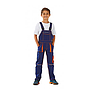 PLANAM JUNIOR LATZHOSE marine/orange