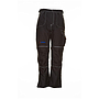 Planam Outdoor Basalt Winterhose schwarz