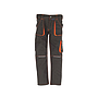 Planam Junior Bundhose oliv/orange