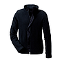 MULTININE+ Fleecejacke 368 schwarz