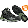 albatros® Knöchelschuh Ultratrail Olive/schwarz CTX Mid S3 ESD WR HRO SRC