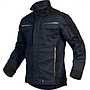 Jacke Flex-Line Leibwächter marine/schwarz