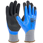 Pro-Fit® Ultra Dry Nitrilschaum-Feinstrickhandschuh 2fach Tauchung, blau