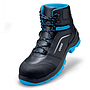 uvex 2 xenova Sicherheitsschuh S3 Stiefel Weite 11 schwarz/blau