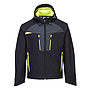 PORTWEST® DX4 Softshell Jacke Schwarz