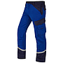 Bundhose 2369 Multisix teilw. zweilagig kornblau/marine