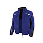 Grizzlyskin IRON Bundjacke kornblau/schwarz