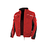 Grizzlyskin IRON Bundjacke rot/schwarz