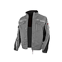 Grizzlyskin IRON Bundjacke grau/schwarz