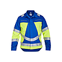 Rofa VIS-LINE PROBAN® Jacke 2353 kornblau-leuchtgelb