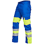 Rofa VIS-LINE PROBAN® Bundhose 2354 kornblau-leuchtgelb