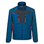 DX4 Steppjacke Metro Blau