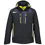 DX4 Winter Jacke Schwarz