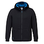 KX3 Neo Fleece Jacke Schwarz