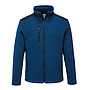 KX3 Venture Fleecejacke Persischblau 