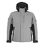 FHB® Arbeitsjacke Georg Primaloft grau-schwarz