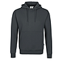 Hakro®  Kapuzen-Sweatshirt Premium anthrazit